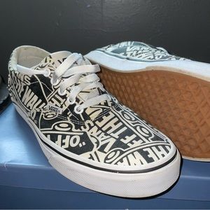 Vans Doheny OTW Repeat Skate Shoes: Men’s 8